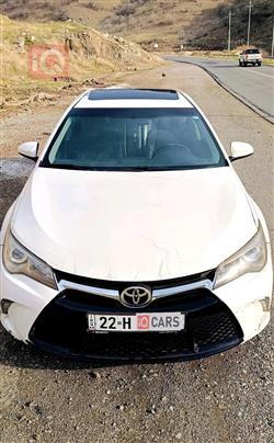 تويوتا كامري